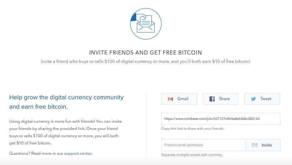 Coinbase Affiliate Program: How to Make $1, a Month (Actionable Tips)