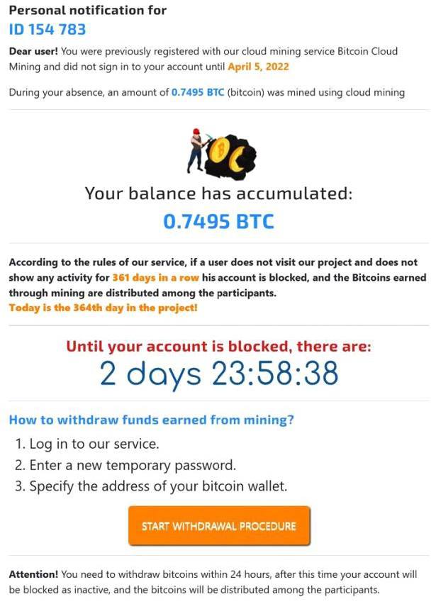 Cloud Mining | Bitcoin Mining Contracts | Binance