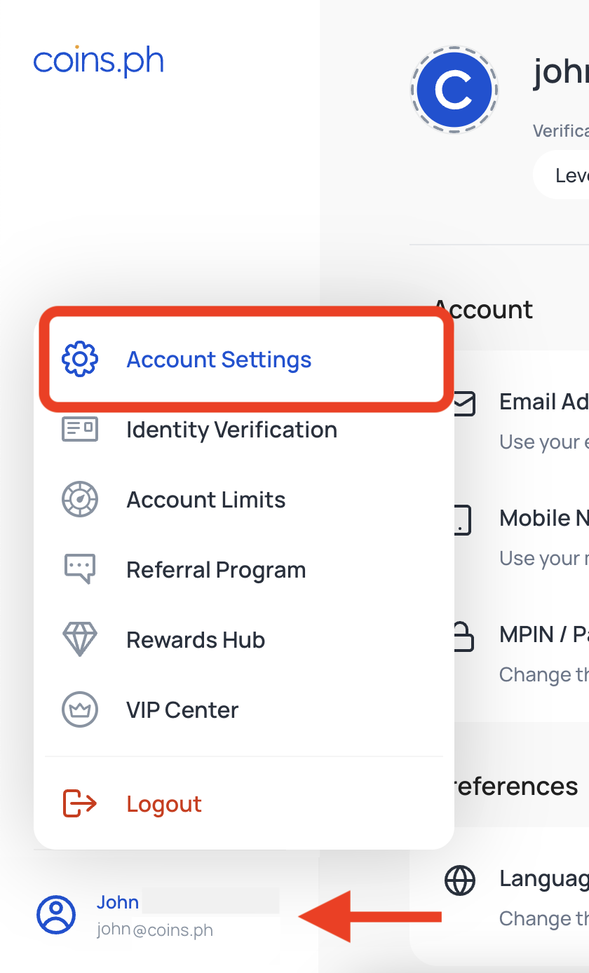 How Do I Find My Coinbase Account Number? | MoneroV