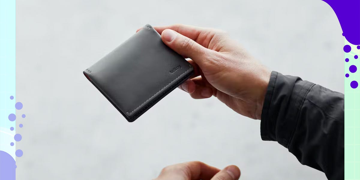 furid Smart Wallet for Men-Slim Minimalist Wallet, India | Ubuy