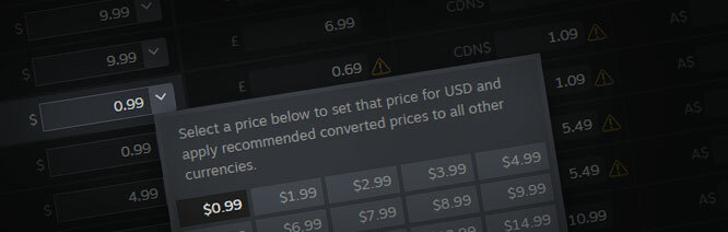 Steam Is Changing How Players Pay for Games Around the World