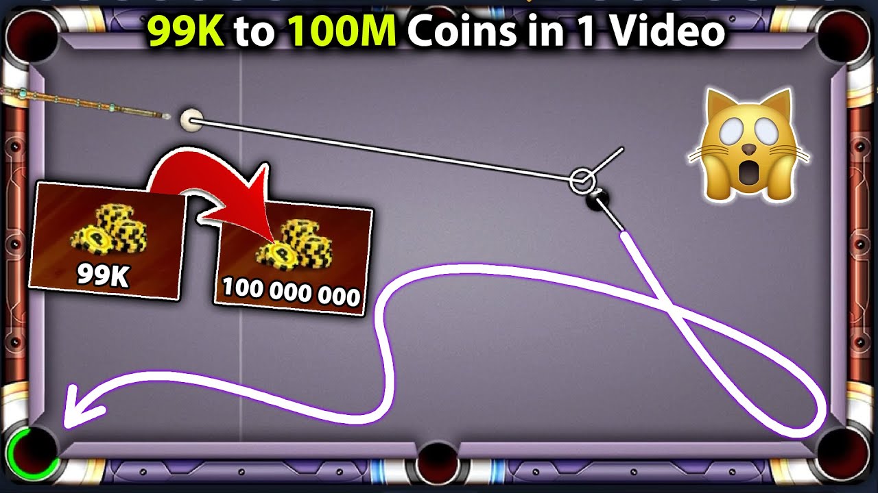 Buy 8 Ball Pool Coins | Cheap 8BP Coins For Sale | P2PAH