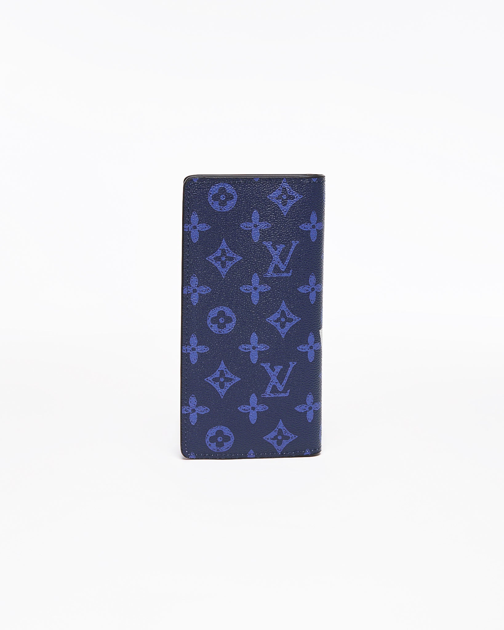 Louis Vuitton Mens Multiple Wallet Navy – Luxe Collective