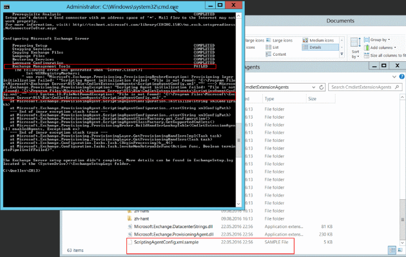 Microsoft Exchange Transport Agent Install Script | Elastic Security Solution [] | Elastic