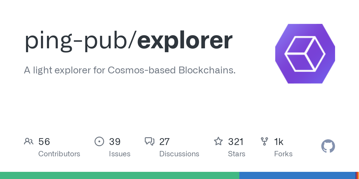 Cosmos: The Internet of Blockchains