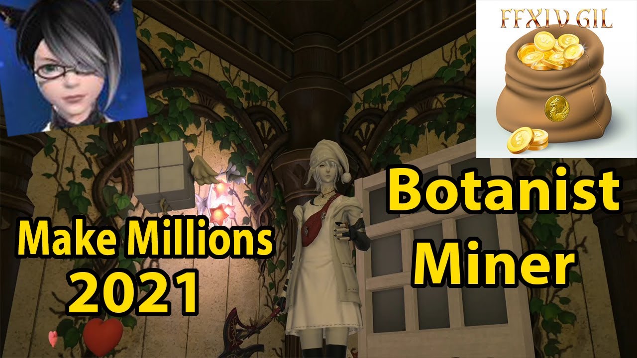 How to Make Money in FFXIV