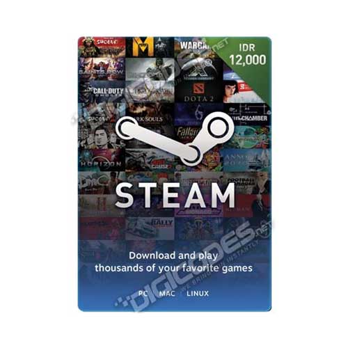 Redeem a Steam Gift Card or Wallet Code