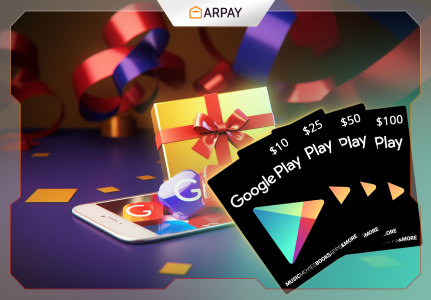 What can you buy with a Google Play Gift Card? | cointime.fun