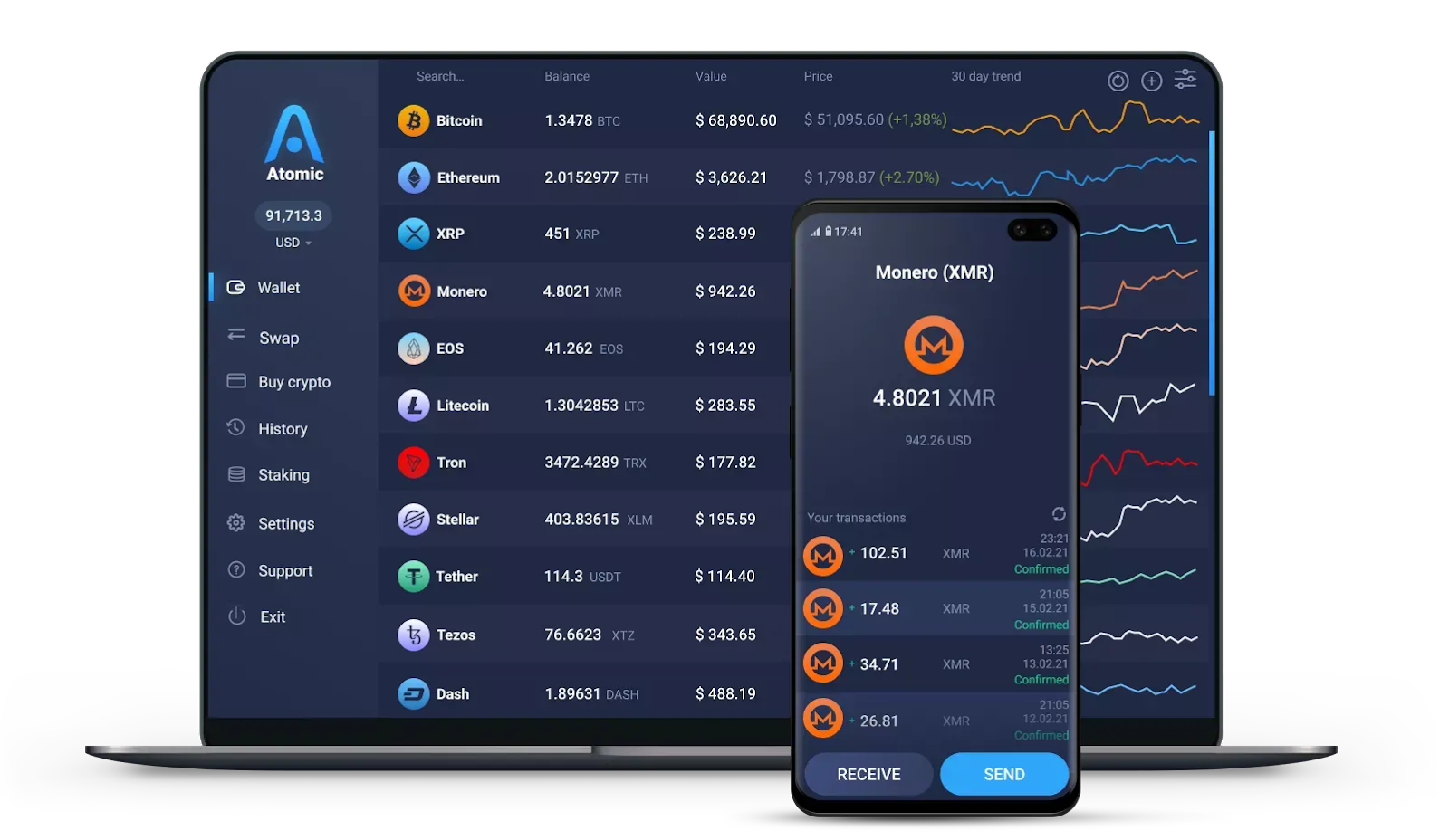 Downloads | Monero - secure, private, untraceable