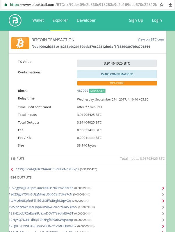 5. Transactions - Mastering Bitcoin [Book]