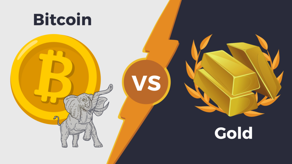 Gold vs. Bitcoin: Where Should You Put Your Money? - Vaulted