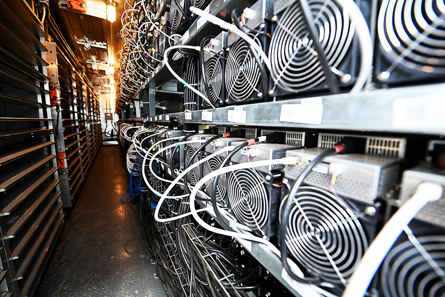 Montana Will Build $ Million Cryptocurrency Mining Farm