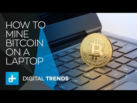 Can I Mine Bitcoin on My Laptop? - Crypto Head