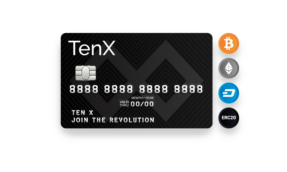 A quick summary of TenX and PAY - ALT COINS - Moralis Academy Forum