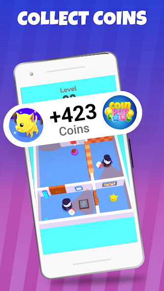 Pop Us Mod APK (Unlimited money) Free Download