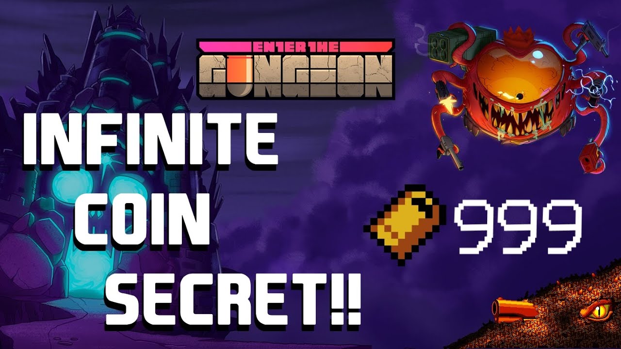 Enter the Gungeon: House of the Gundead, Developed by Griffin Aerotech and Dodge Roll