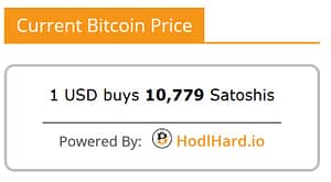 Convert Satoshi to PHP Philippine Peso and PHP to Satoshi