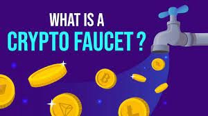 Crypto Faucet: What is a Faucet and is it worth it? - Phemex Academy