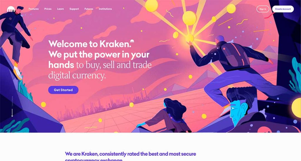 Kraken Affiliate Program - Post Affiliate Pro