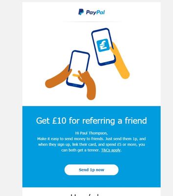 Discover Cardholders Redeem Rewards Via PayPal