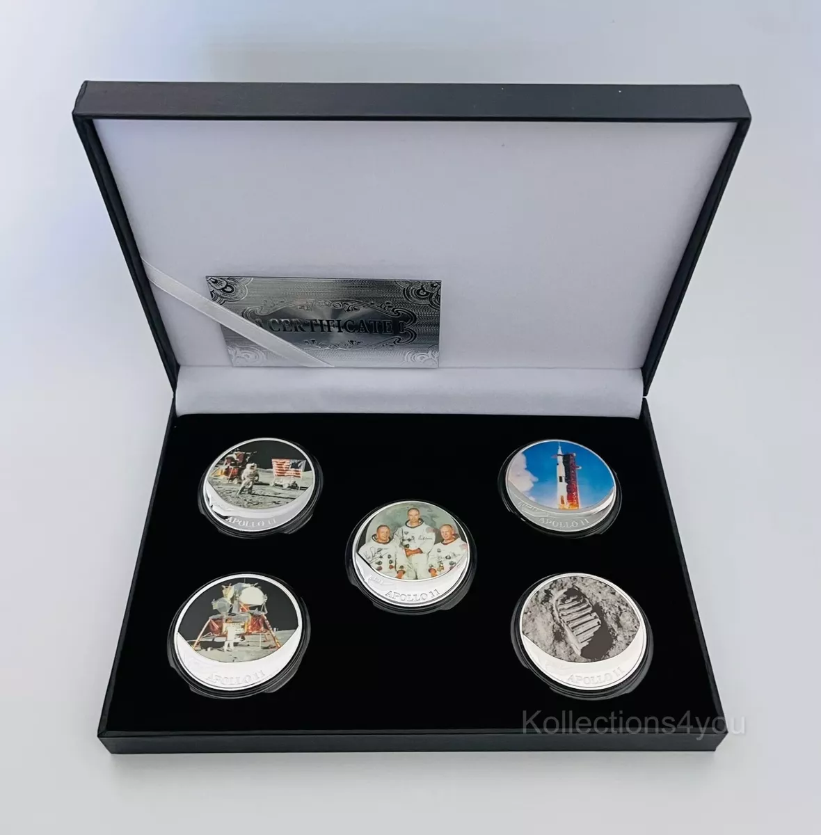 Apollo 11 50th Anniversary Moon Landing Set