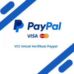 How to a Get Virtual Credit Card for PayPal Verification in - Best VCC providers - MY VIP TUTO