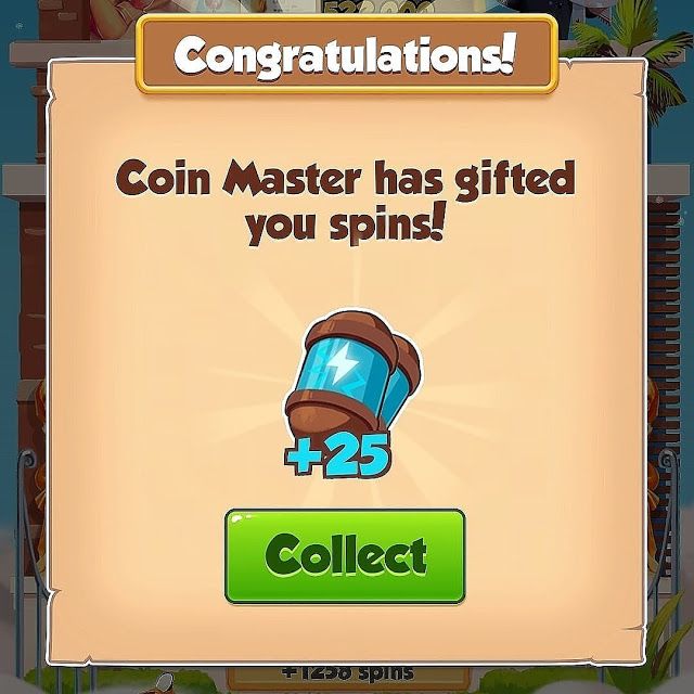 Coins: Coin Master: Free Spins and Coins link for April 21, - Times of India
