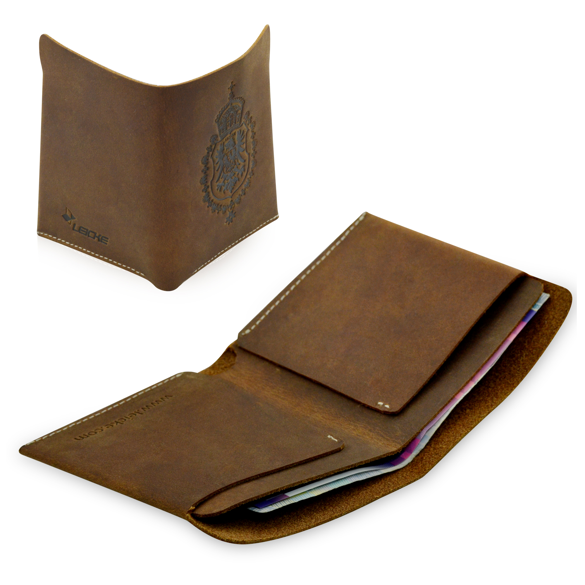 Buy MTG Green Mana Card Wallet Online Chile | Ubuy