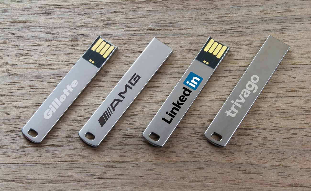 Wallet USB Stick 8GB