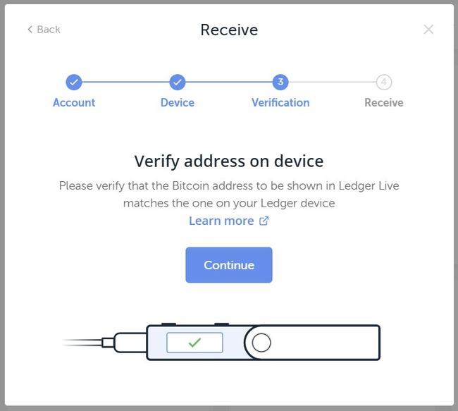 How to Transfer Bitcoin to a Ledger Nano S - CoinCentral