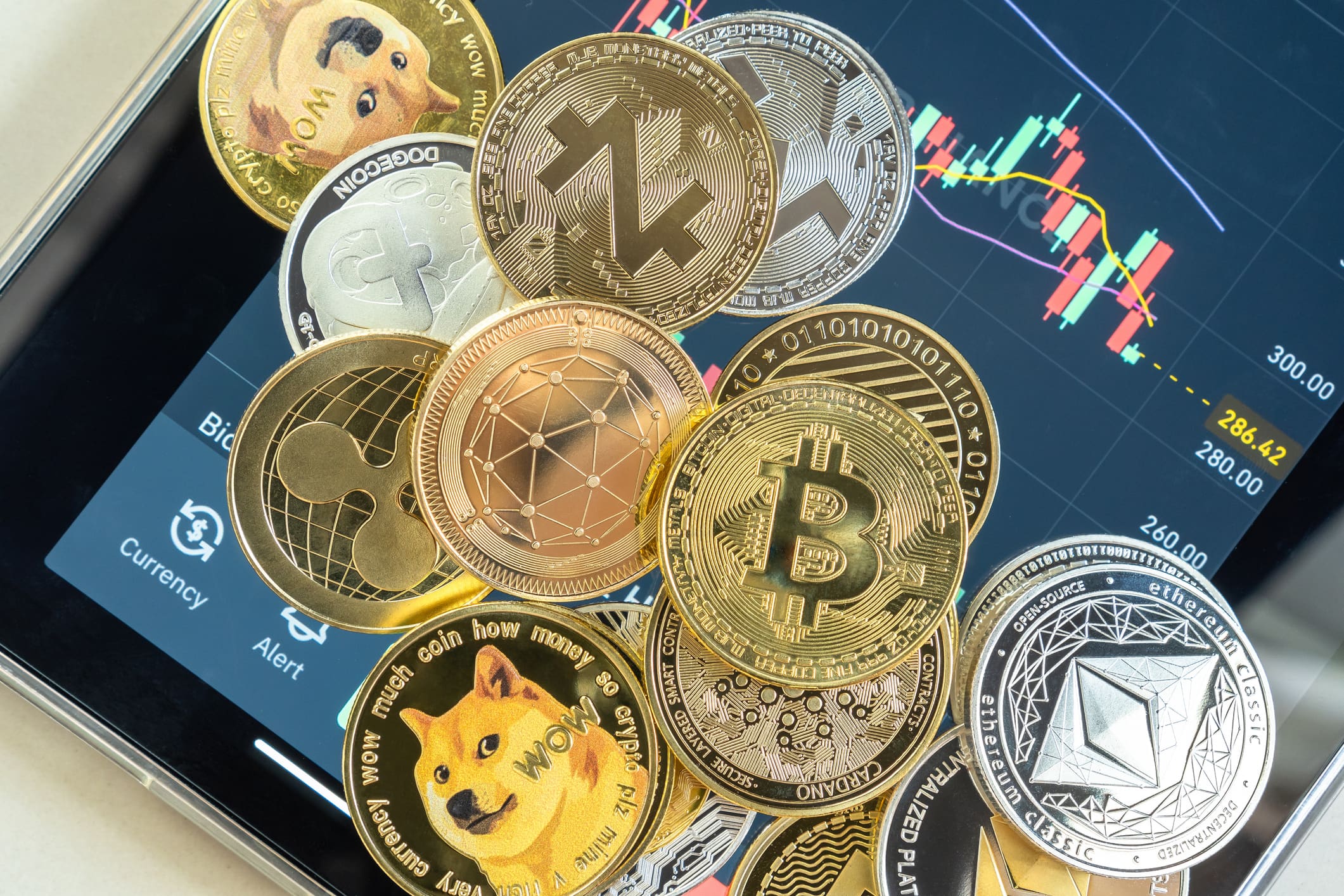 Cryptocurrencies and digital money in - DW Observatory