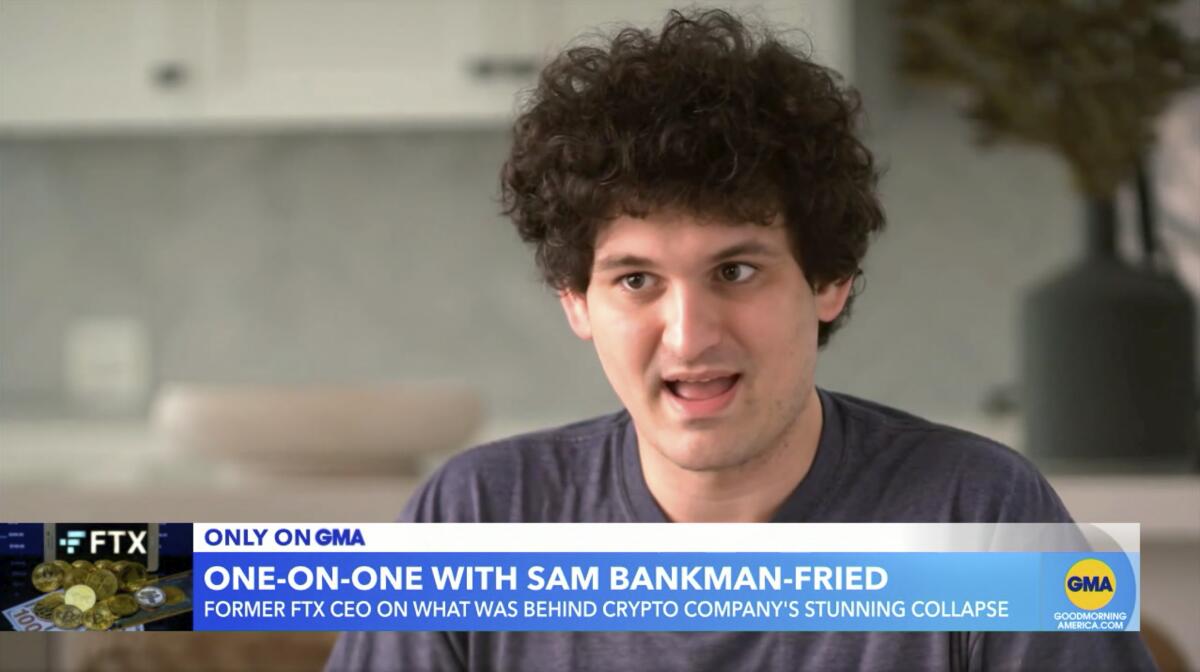 Sam Bankman-Fried, FTX’s founder, is arrested in the Bahamas | CNN Business