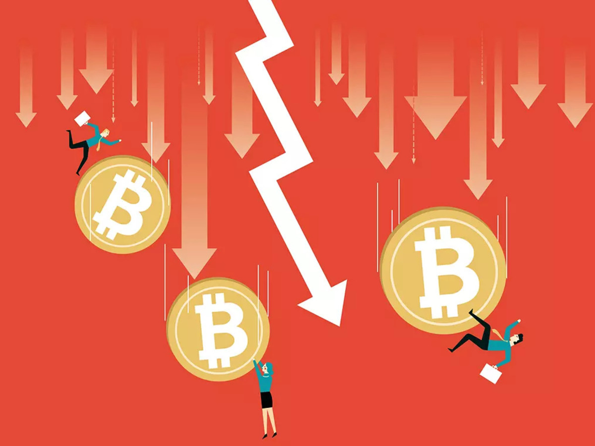 Why did the Crypto Market Crash? What Next For Bitcoin and Altcoins? - Coinpedia Fintech News