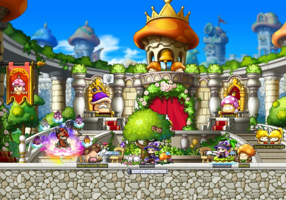 Pixel Coin Express Day 8 Skipped - Official MapleStory Website