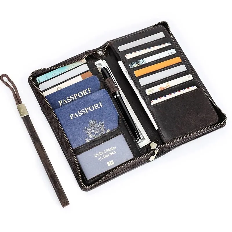 15 Best Travel Wallets for Men in 