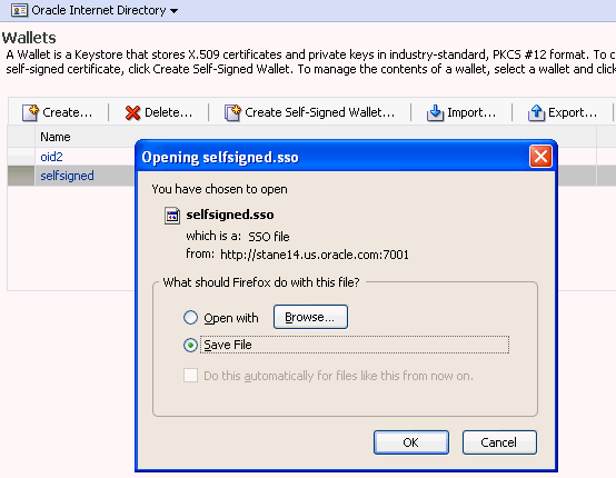 Secure external password store (SEPS) implementation