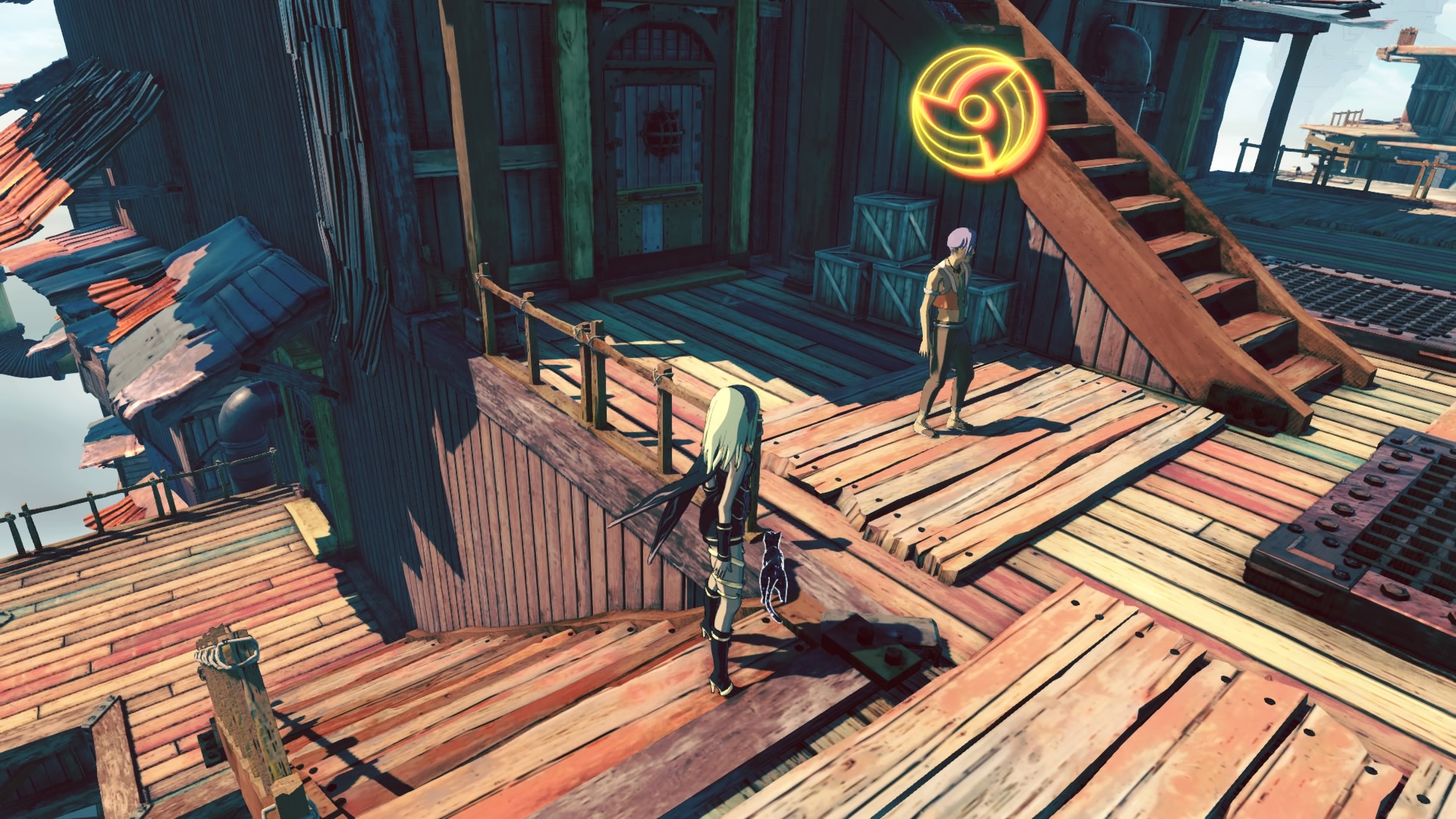 Gravity Rush 2: Get More Precious Gems and Level Up Faster | Shacknews