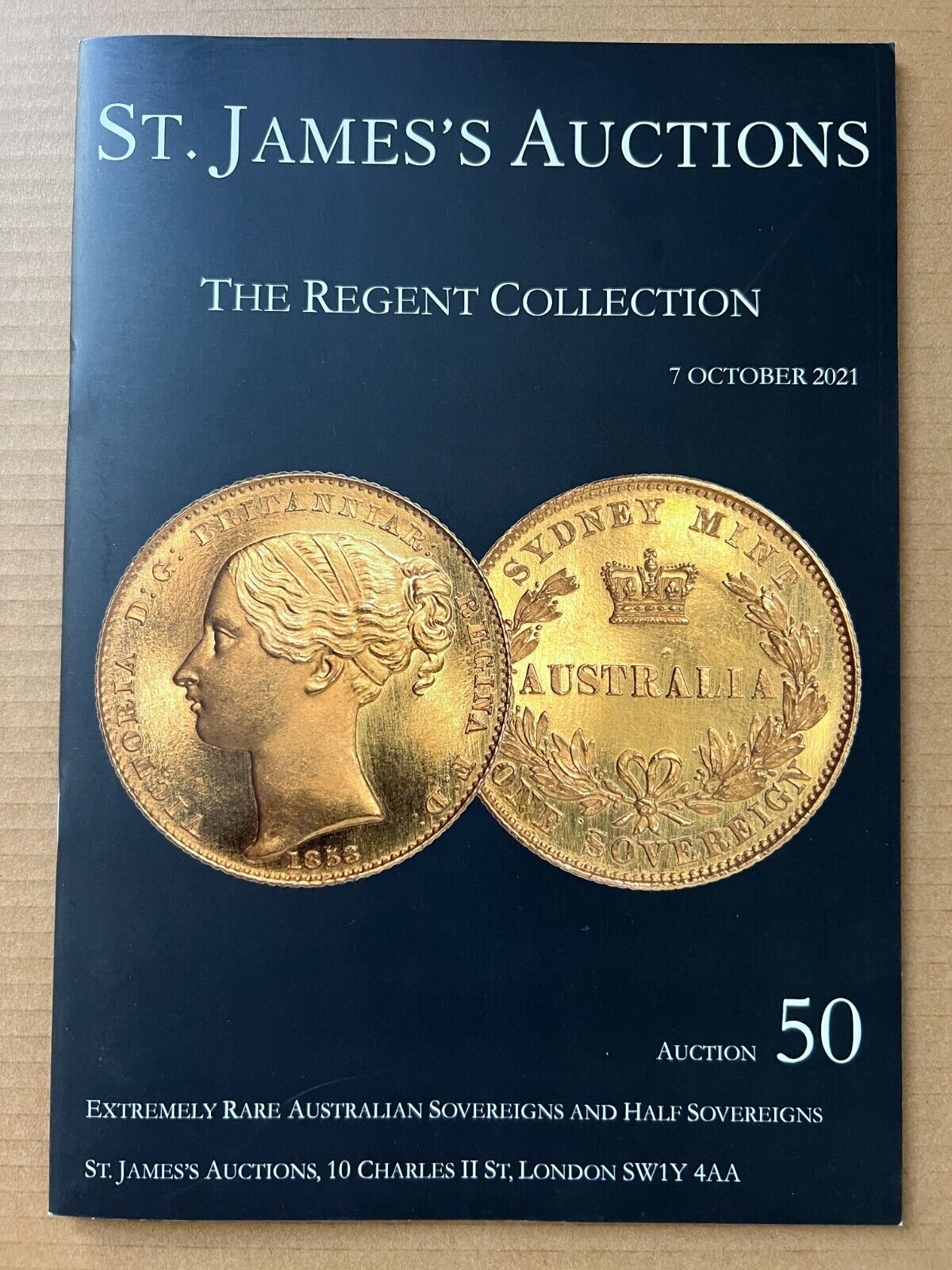 Coin Auctions – Imperial Coins