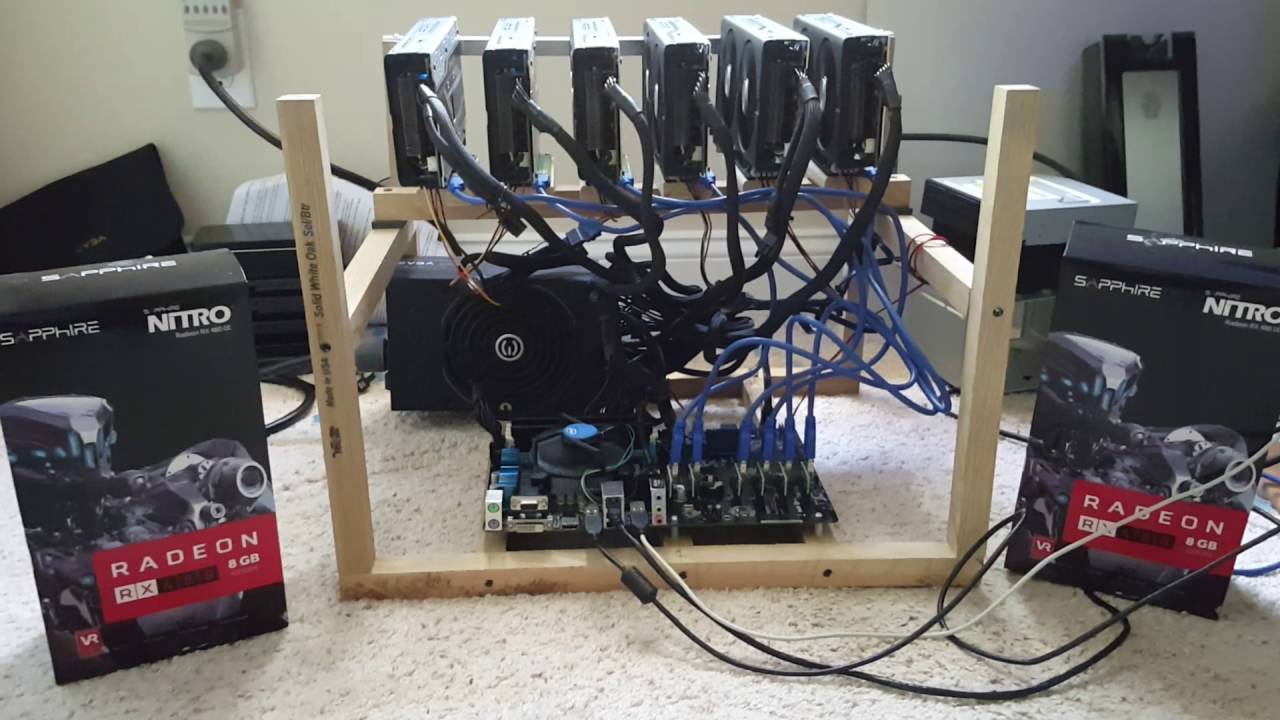 RX Ethereum - Crypto Mining Blog