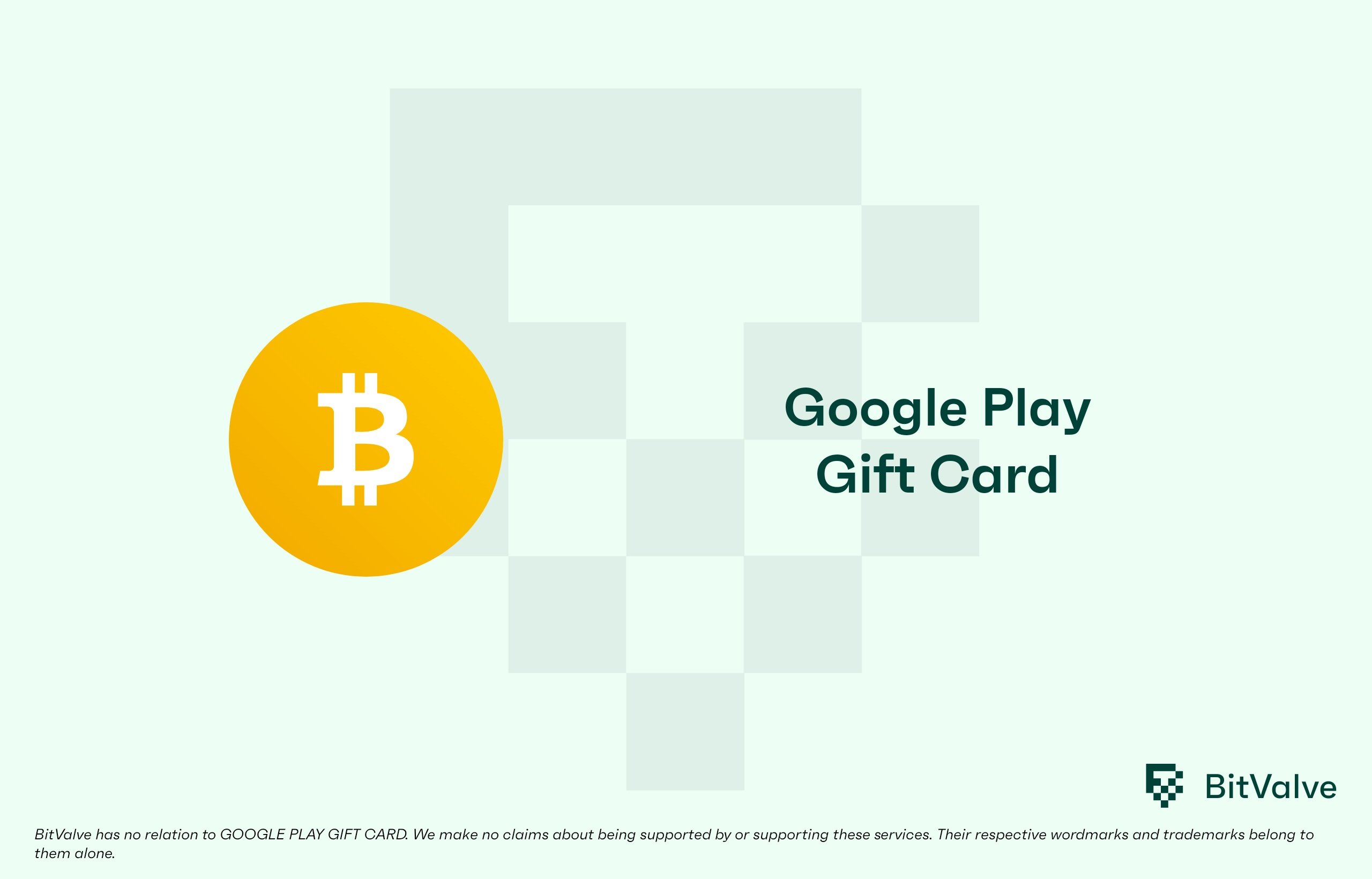 Buy Bitcoin with Google Play Gift Cards | Sell Google Play Gift Card to Crypto Instantly | CoinCola