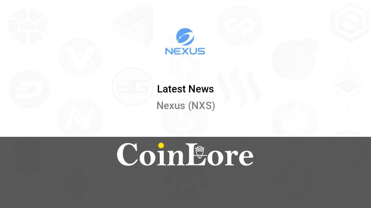 Nexus (NXS) Price Prediction : , , , , 