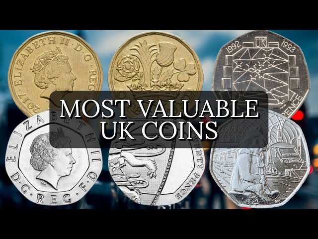 Rare £1 coins: how to find the most valuable ones | The Week