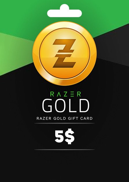 Buy Razer Gold Gift Cards Online - Email Delivery - Gamzio