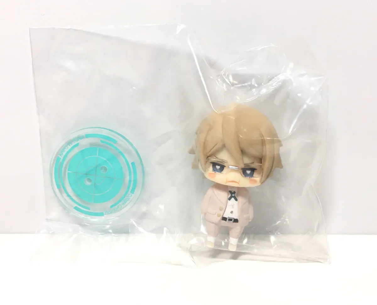 KUROKO'S BASKETBALL ONE Coin Mini Figure Collection 2Q Complete Box 9 Types $ - PicClick