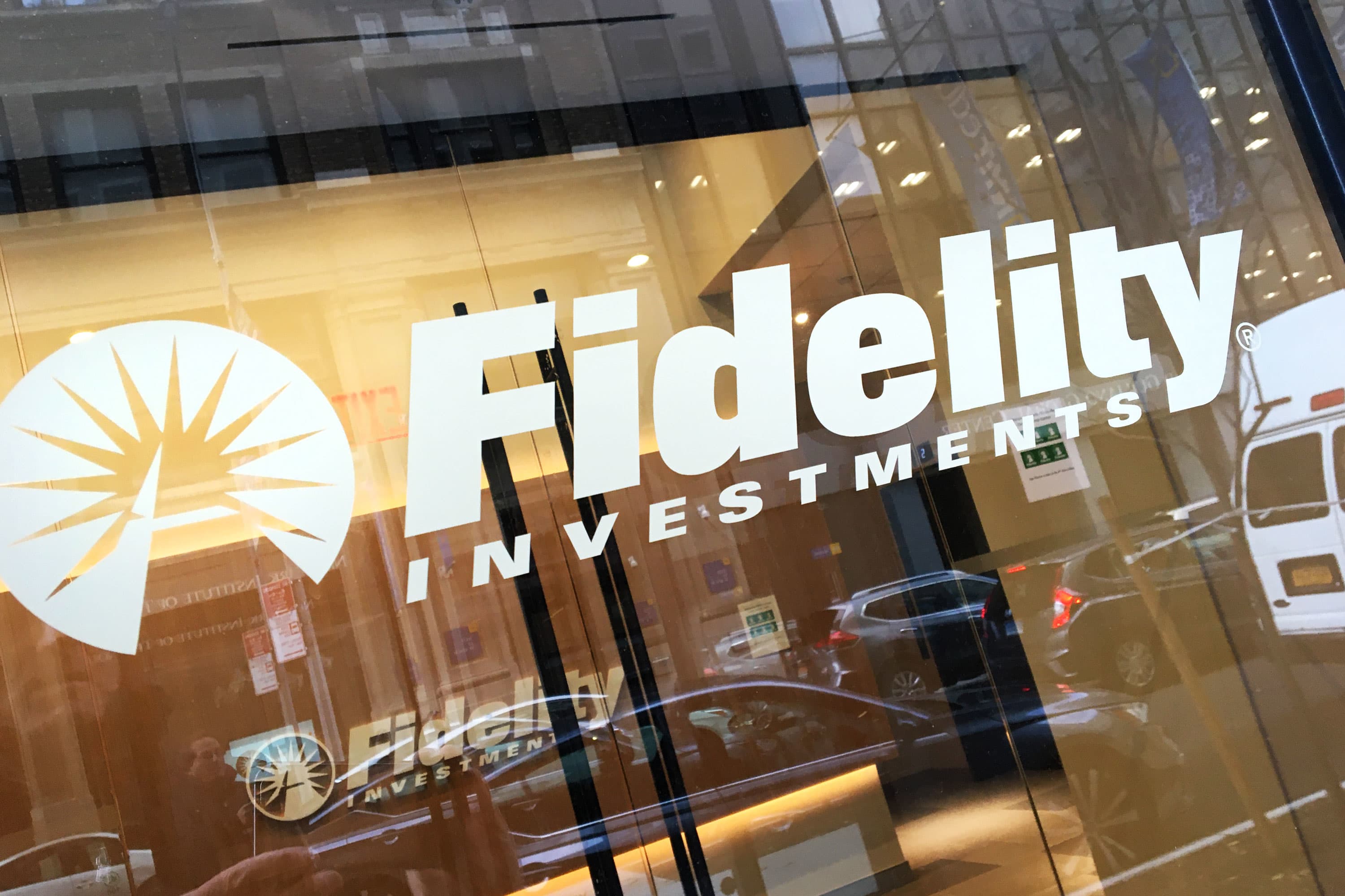 Fidelity Advantage Bitcoin ETF