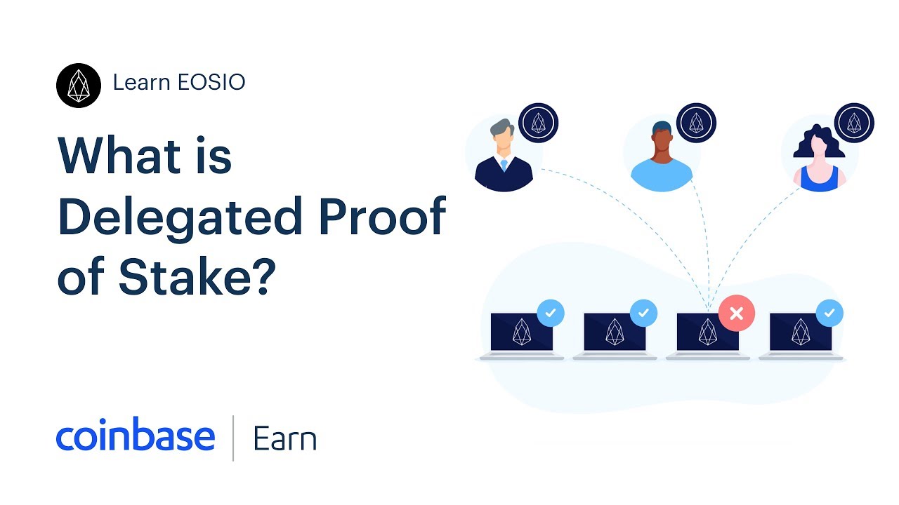 Proof-of-Stake (PoS) vs Delegated Proof-of-Stake (dPoS) | CoinMarketCap