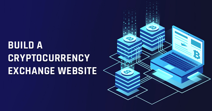 How to Build a Cryptocurrency Exchange ASAP in ? 🔝