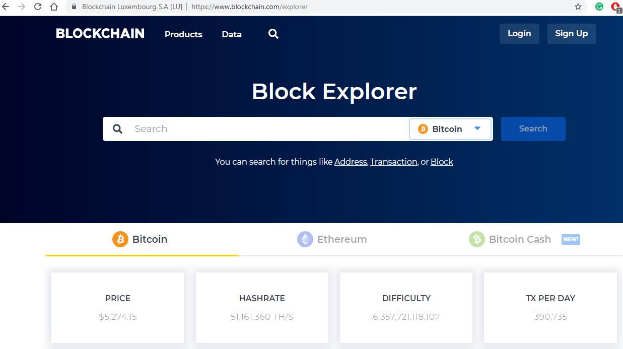 Bitcoin Explorer - cointime.fun