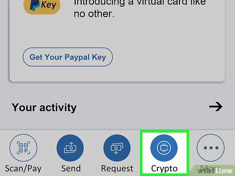 How do I buy Cryptocurrency on PayPal? | PayPal US