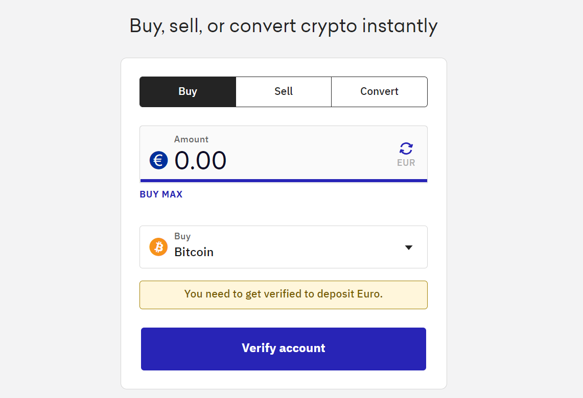 How to Buy Bitcoin (BTC) - NerdWallet